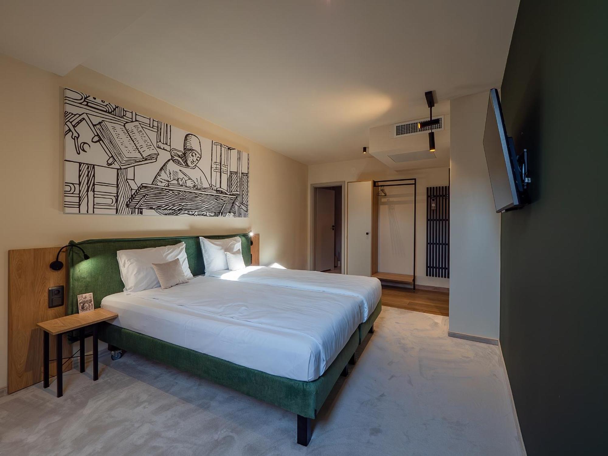Craft Inn - Boutique Hotel Сибиу Екстериор снимка
