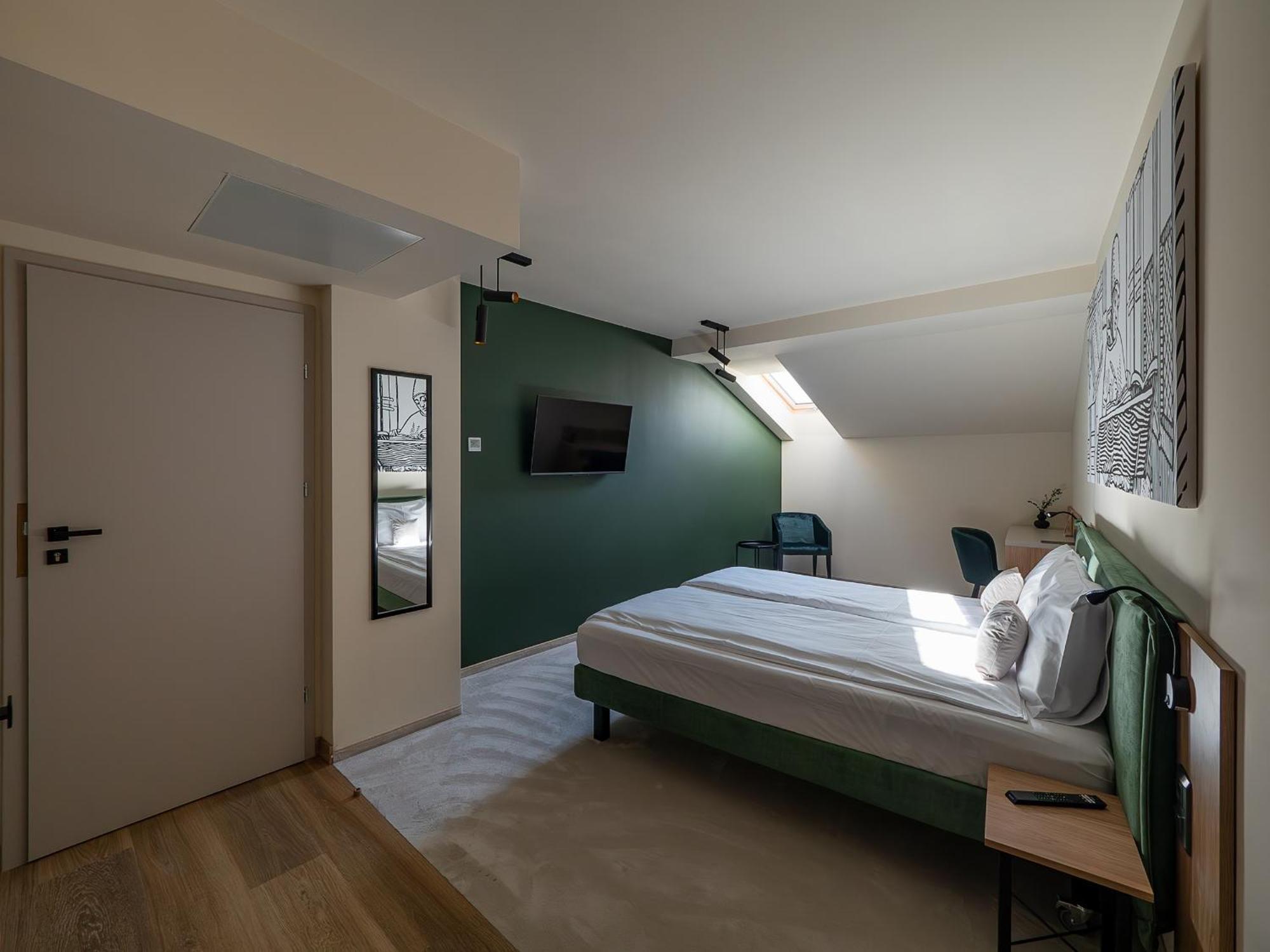 Craft Inn - Boutique Hotel Сибиу Екстериор снимка