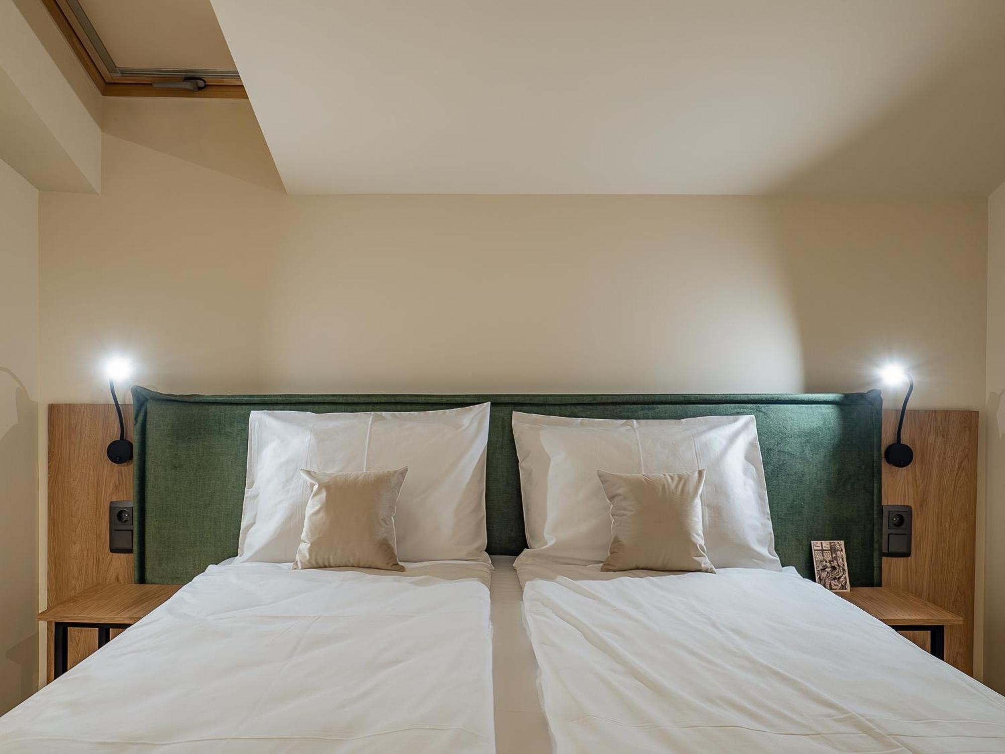 Craft Inn - Boutique Hotel Сибиу Екстериор снимка