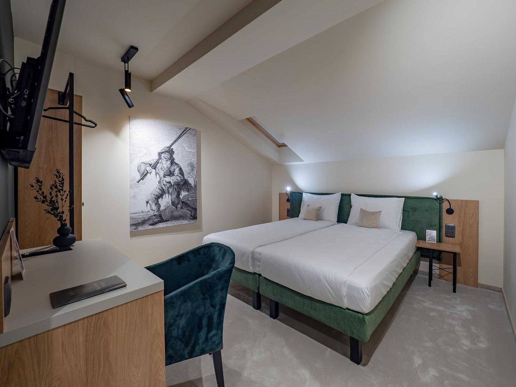 Craft Inn - Boutique Hotel Сибиу Екстериор снимка