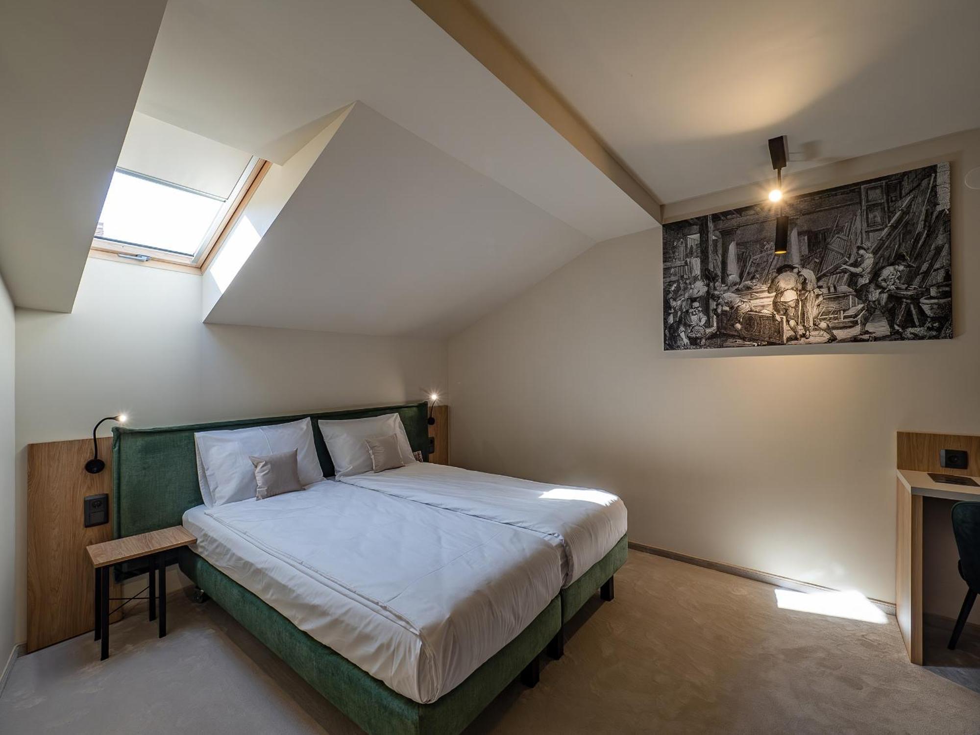 Craft Inn - Boutique Hotel Сибиу Екстериор снимка