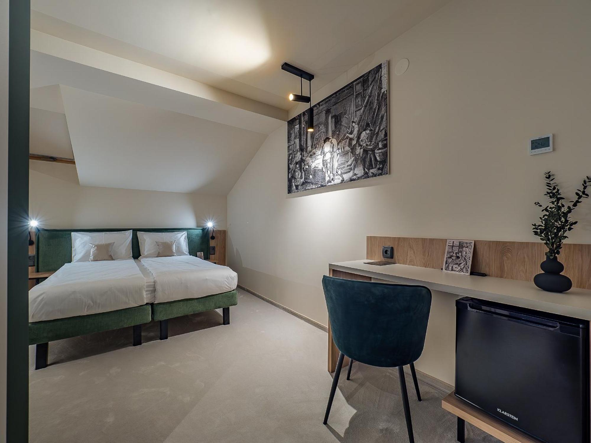 Craft Inn - Boutique Hotel Сибиу Екстериор снимка