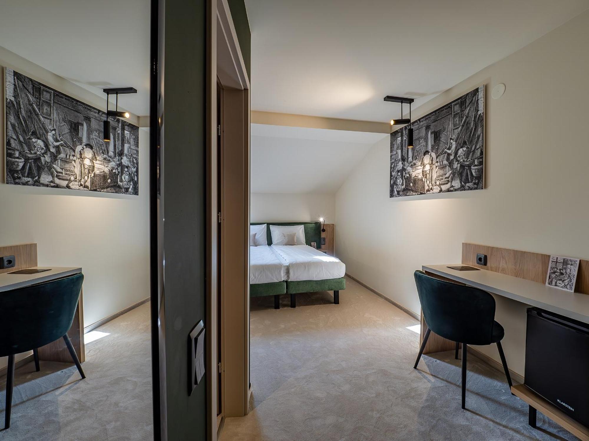 Craft Inn - Boutique Hotel Сибиу Екстериор снимка