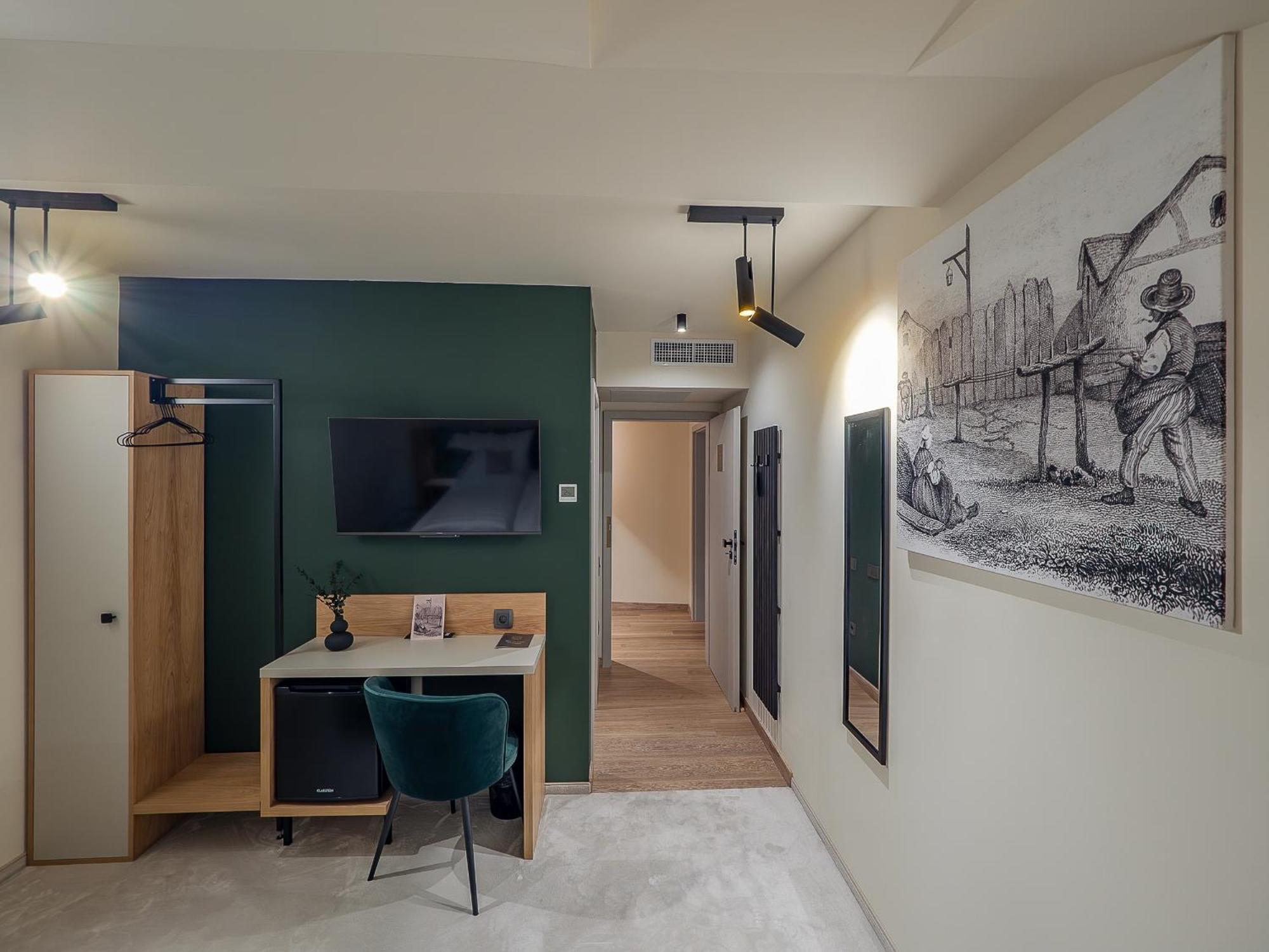 Craft Inn - Boutique Hotel Сибиу Екстериор снимка