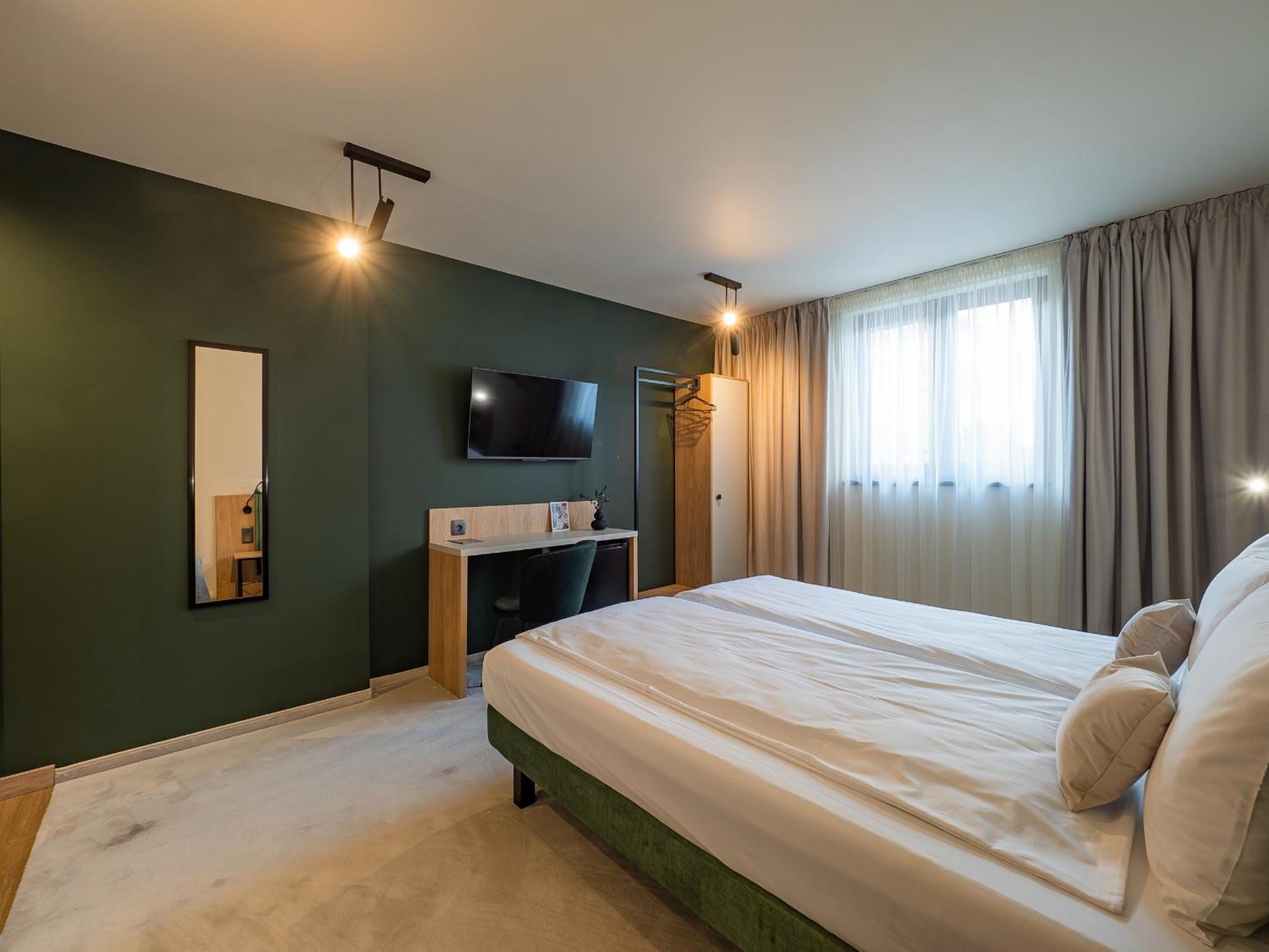 Craft Inn - Boutique Hotel Сибиу Екстериор снимка