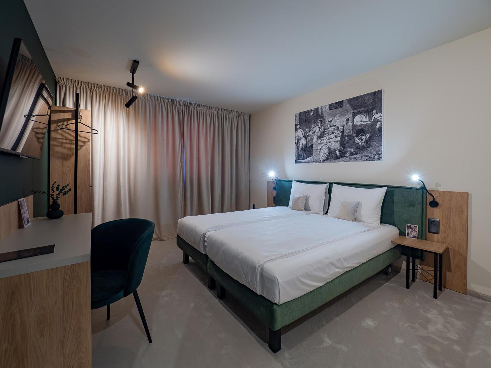 Craft Inn - Boutique Hotel Сибиу Екстериор снимка