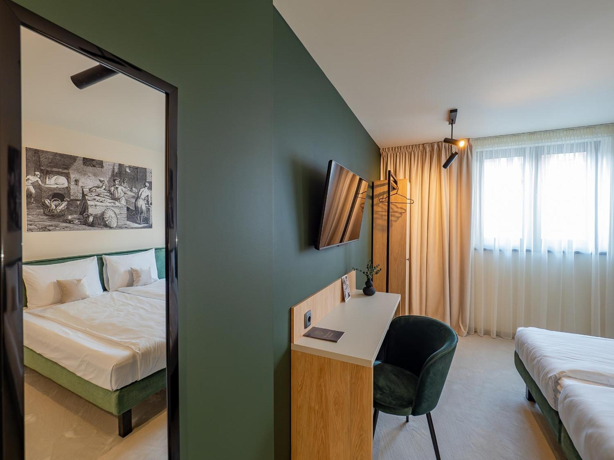 Craft Inn - Boutique Hotel Сибиу Екстериор снимка