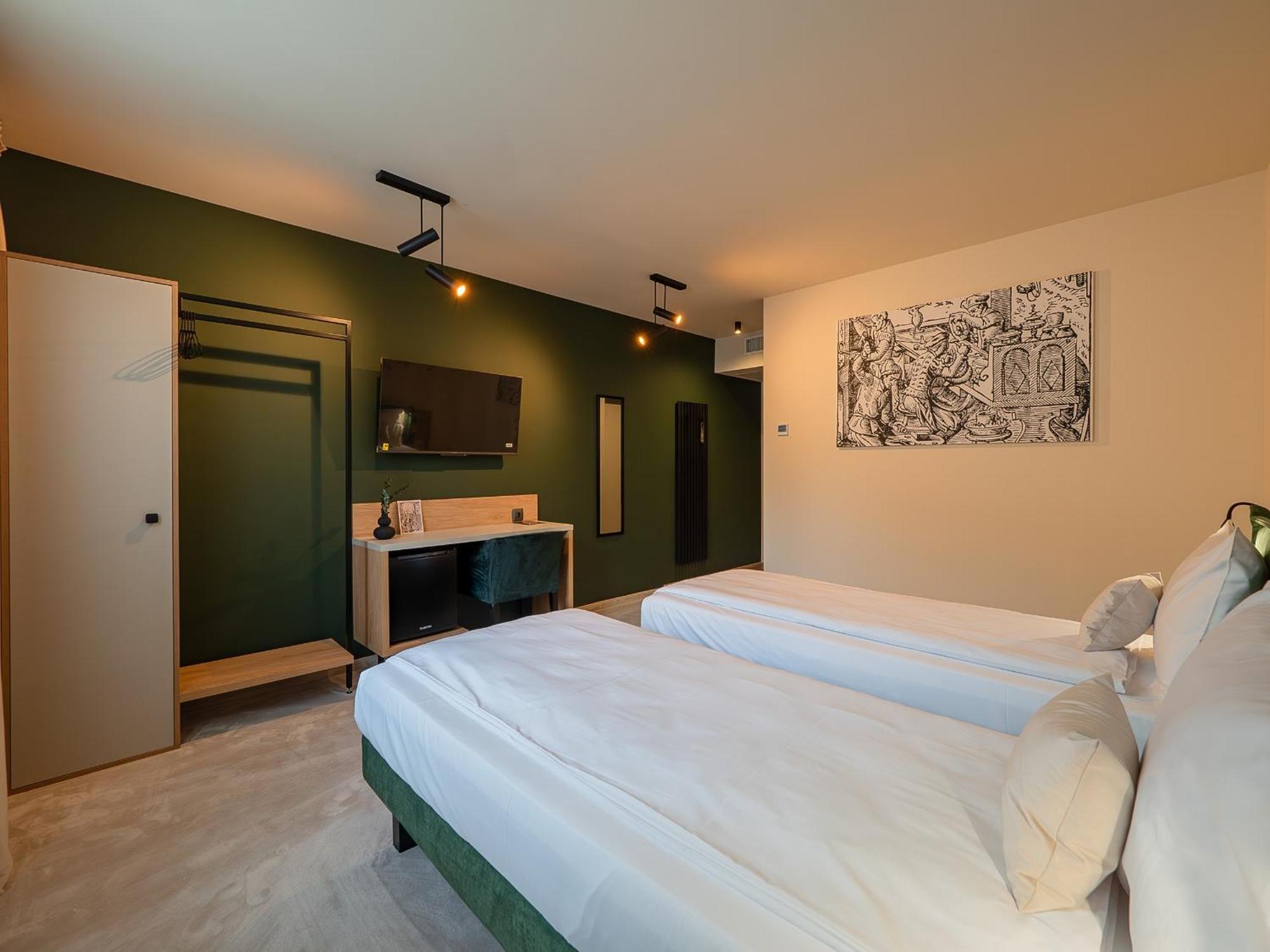 Craft Inn - Boutique Hotel Сибиу Екстериор снимка