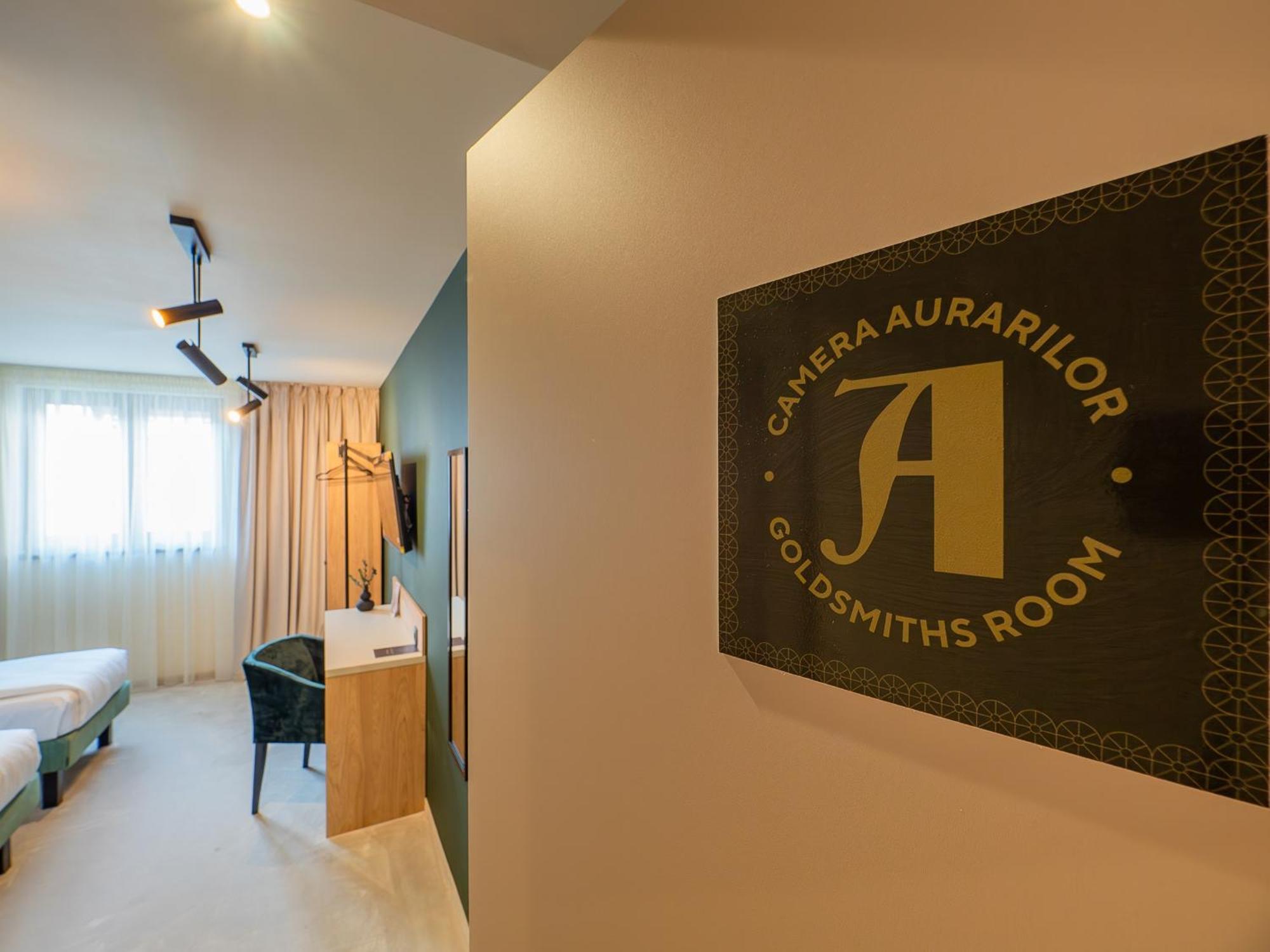 Craft Inn - Boutique Hotel Сибиу Екстериор снимка
