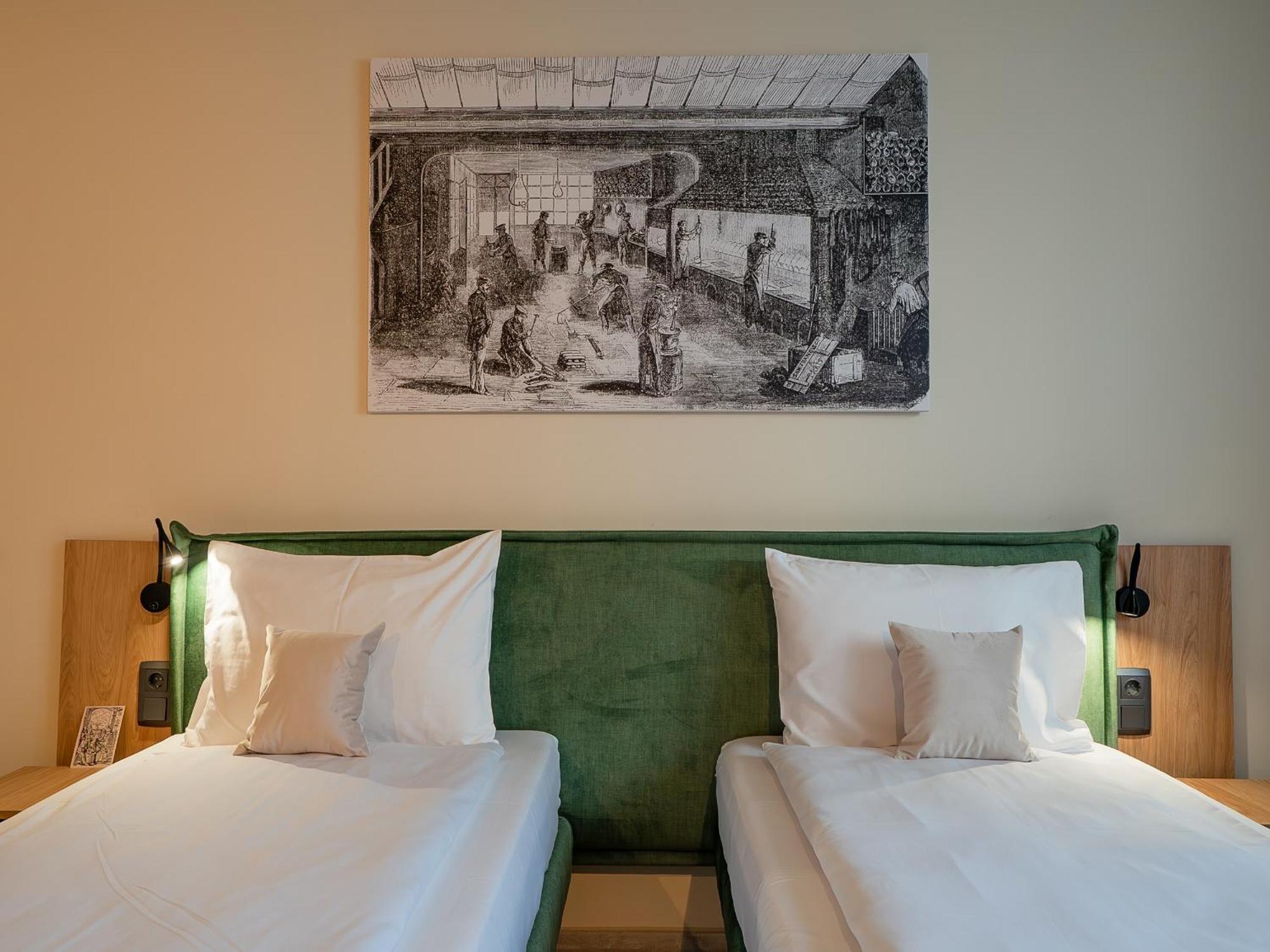 Craft Inn - Boutique Hotel Сибиу Екстериор снимка