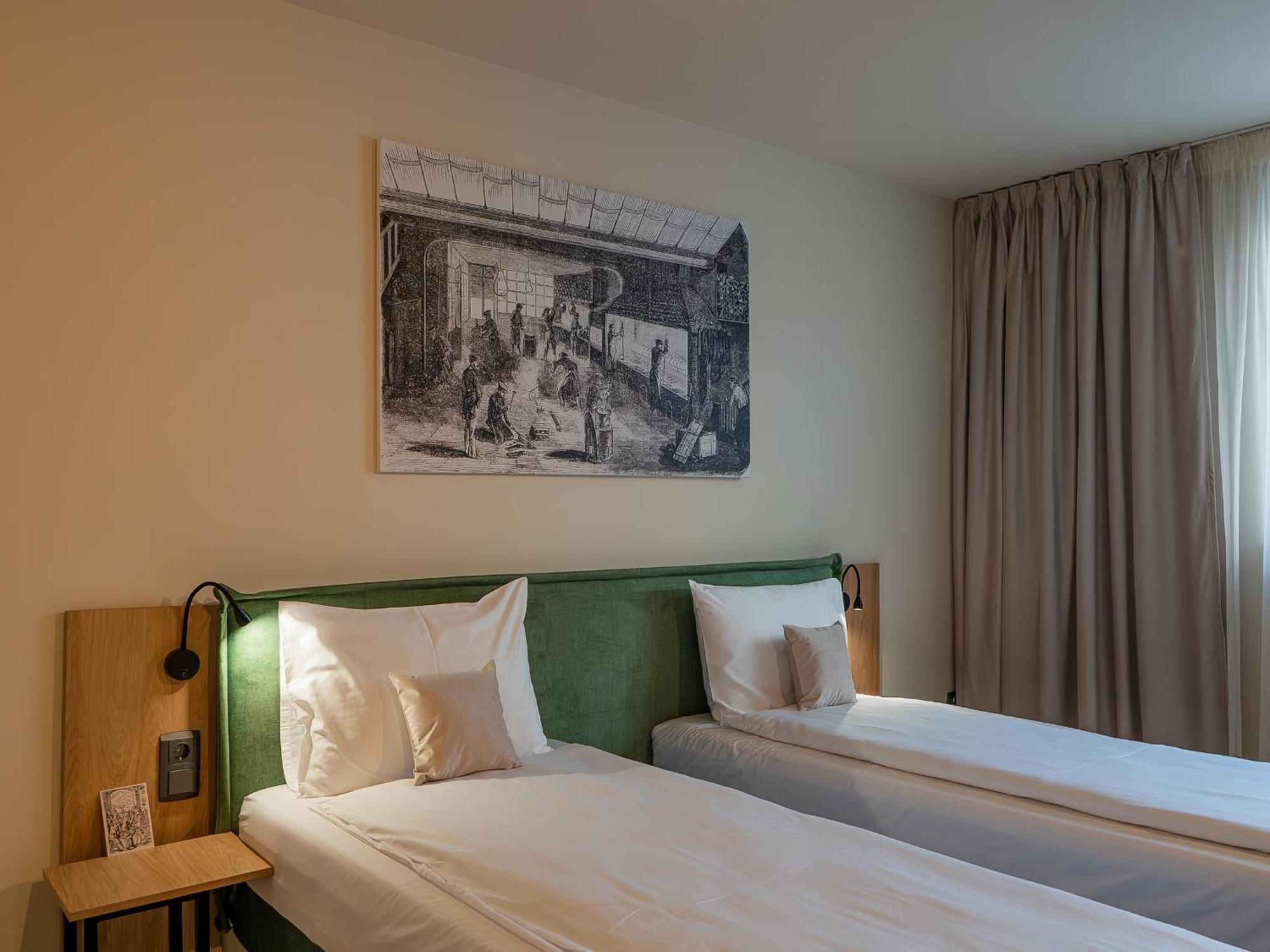 Craft Inn - Boutique Hotel Сибиу Екстериор снимка