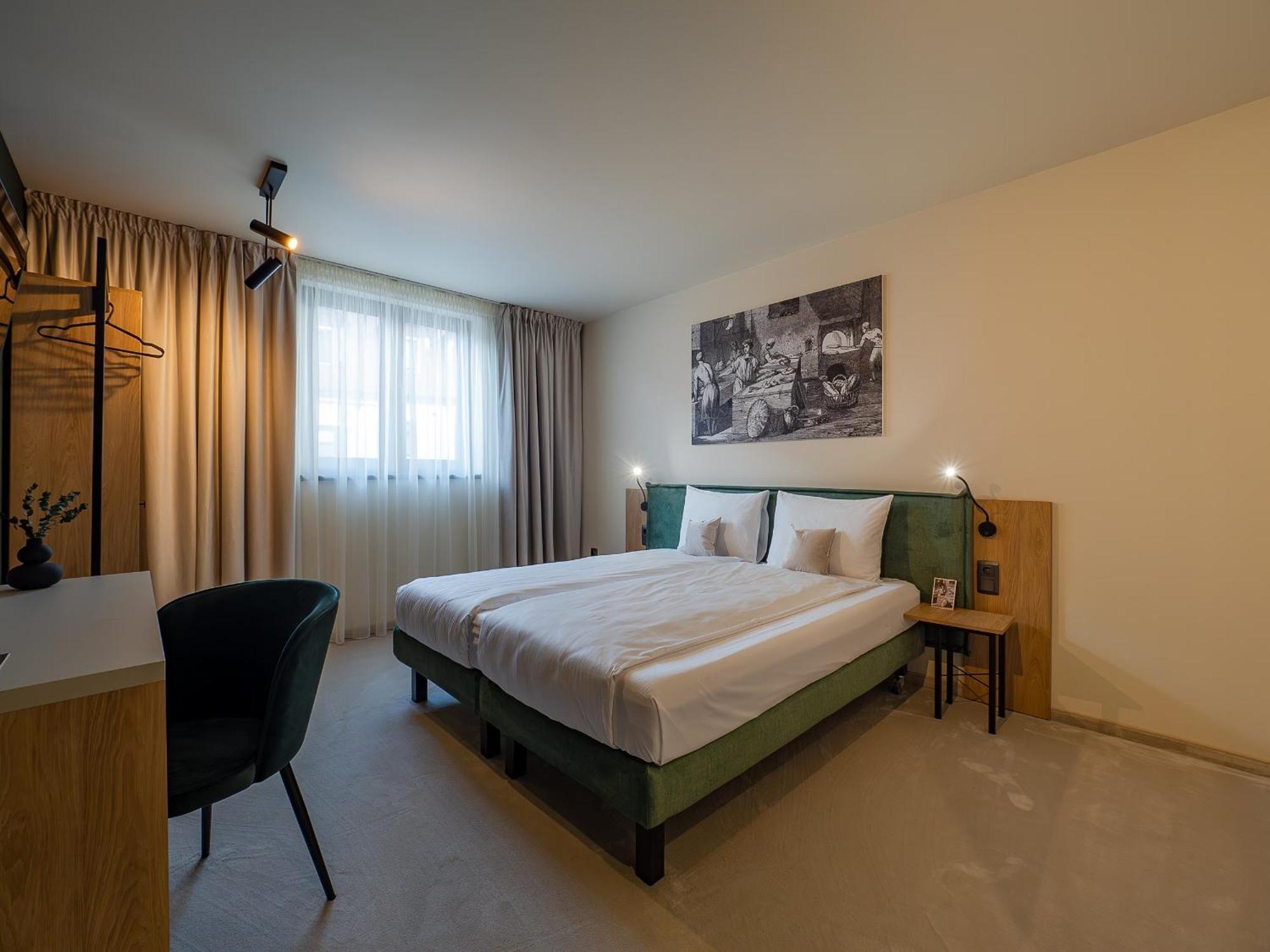Craft Inn - Boutique Hotel Сибиу Екстериор снимка