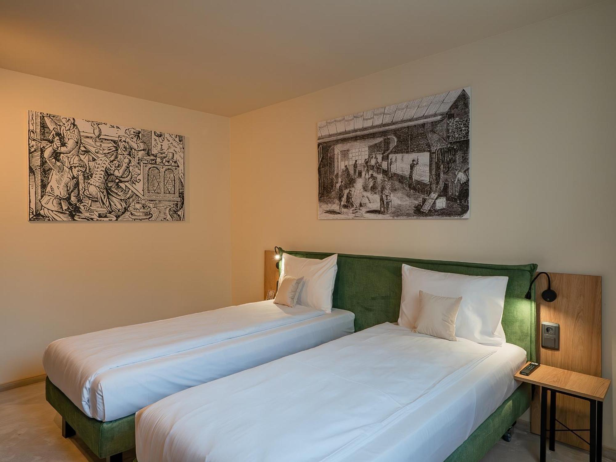 Craft Inn - Boutique Hotel Сибиу Екстериор снимка