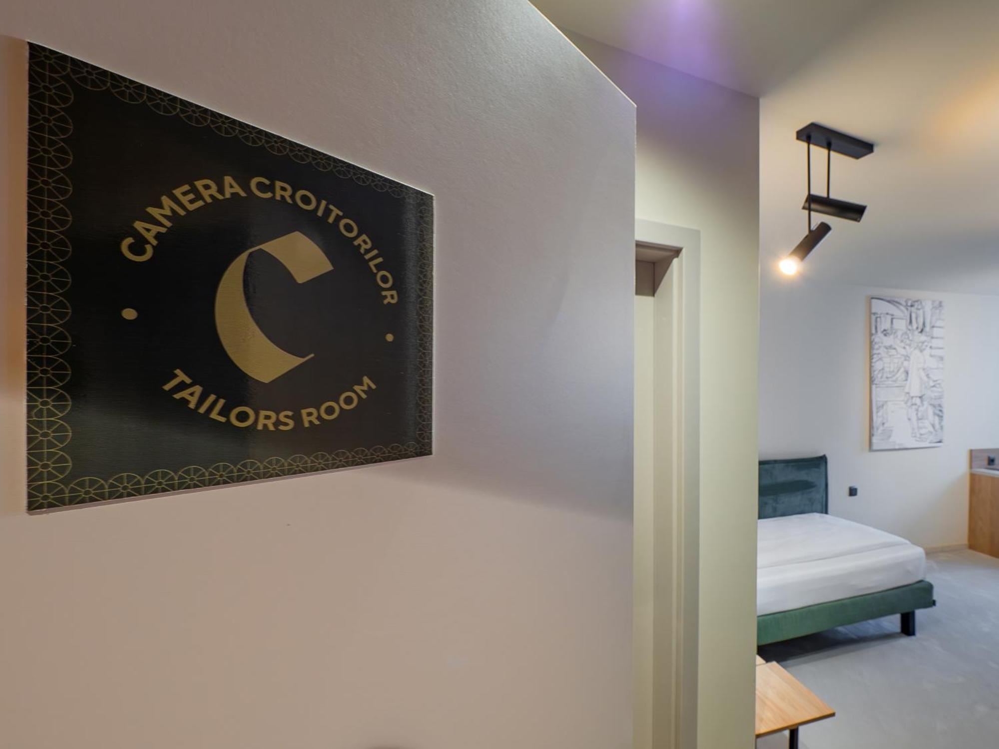 Craft Inn - Boutique Hotel Сибиу Екстериор снимка