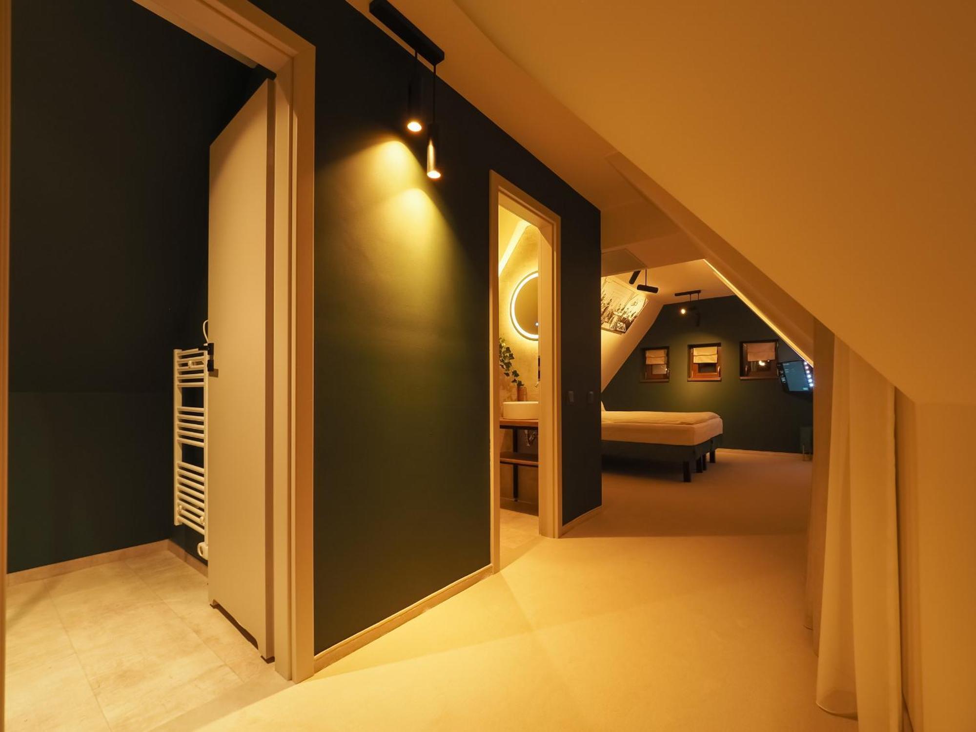 Craft Inn - Boutique Hotel Сибиу Екстериор снимка