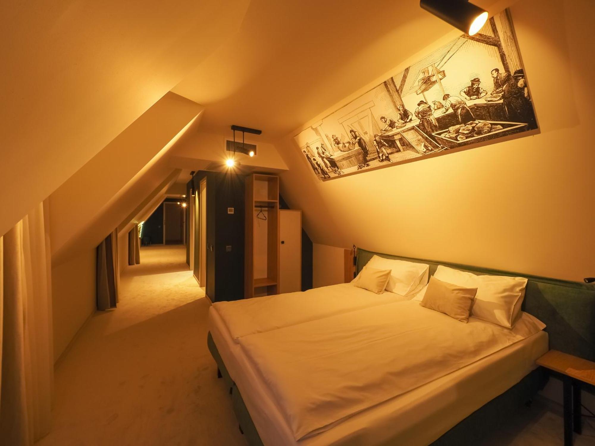 Craft Inn - Boutique Hotel Сибиу Екстериор снимка