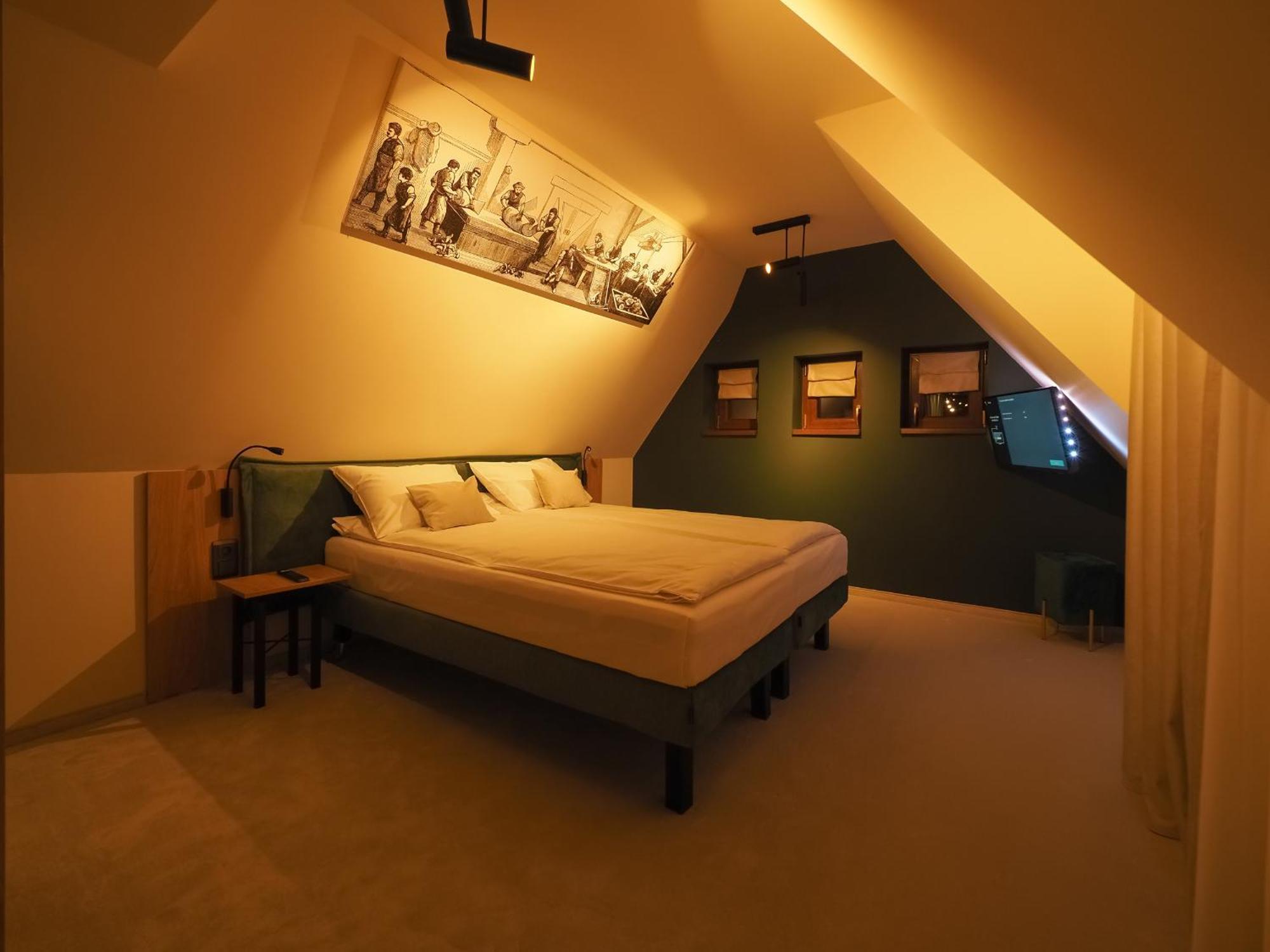 Craft Inn - Boutique Hotel Сибиу Екстериор снимка
