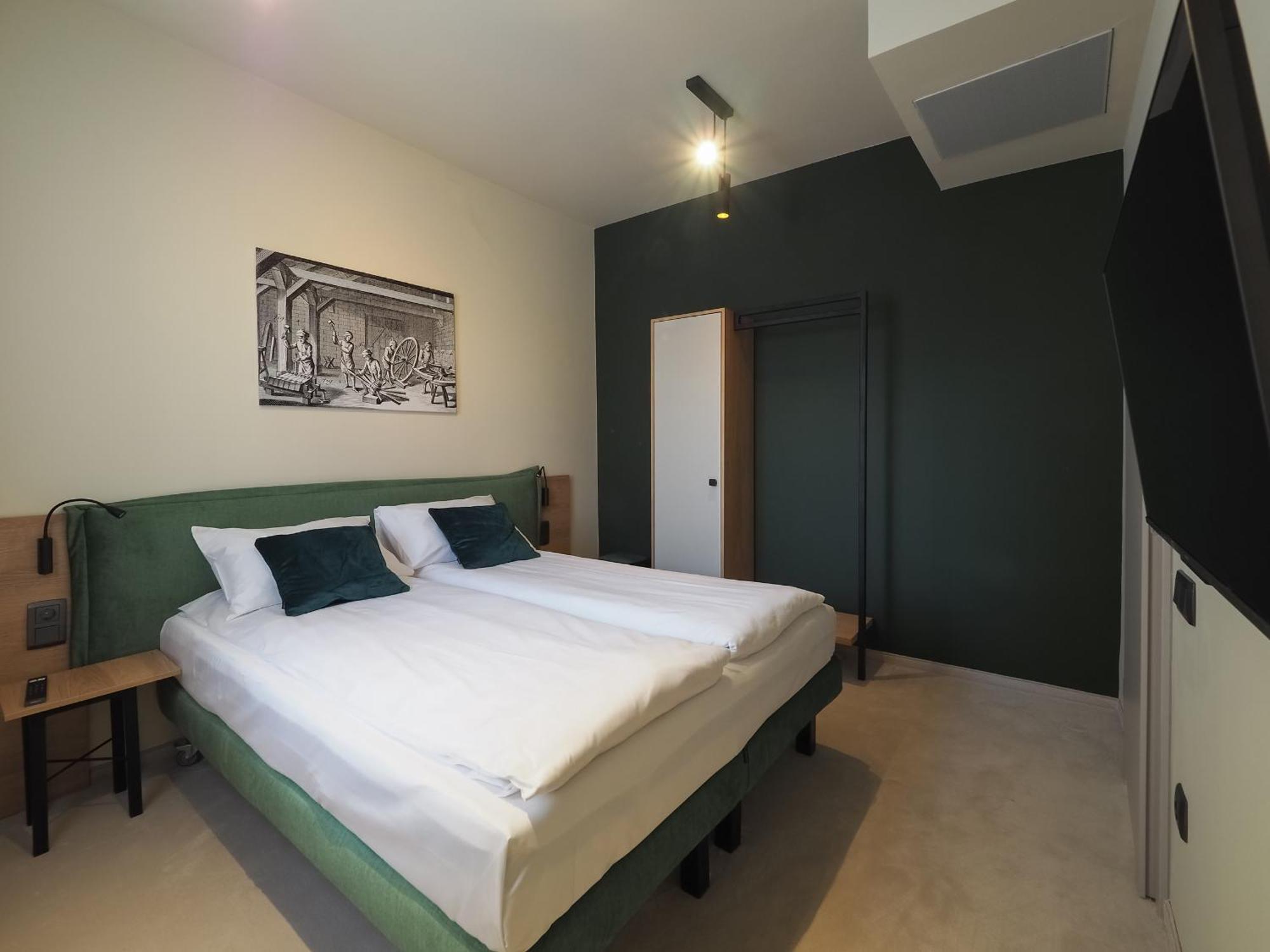 Craft Inn - Boutique Hotel Сибиу Екстериор снимка
