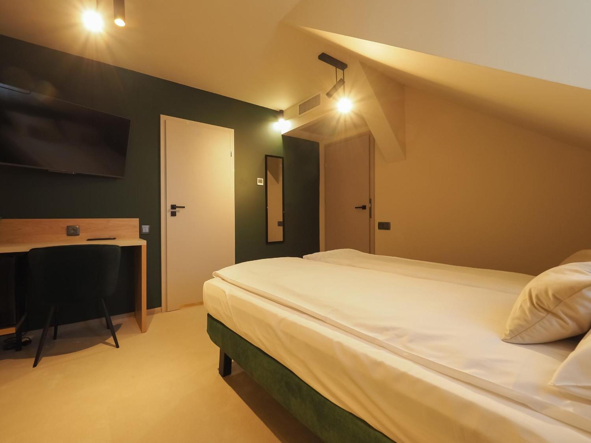 Craft Inn - Boutique Hotel Сибиу Екстериор снимка