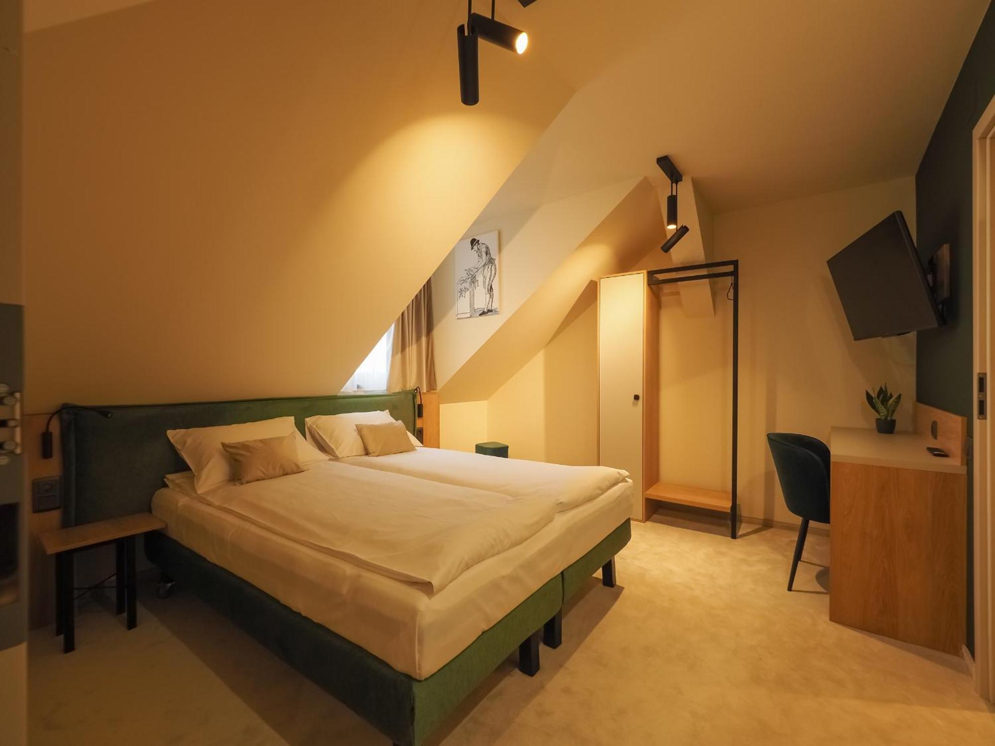 Craft Inn - Boutique Hotel Сибиу Екстериор снимка