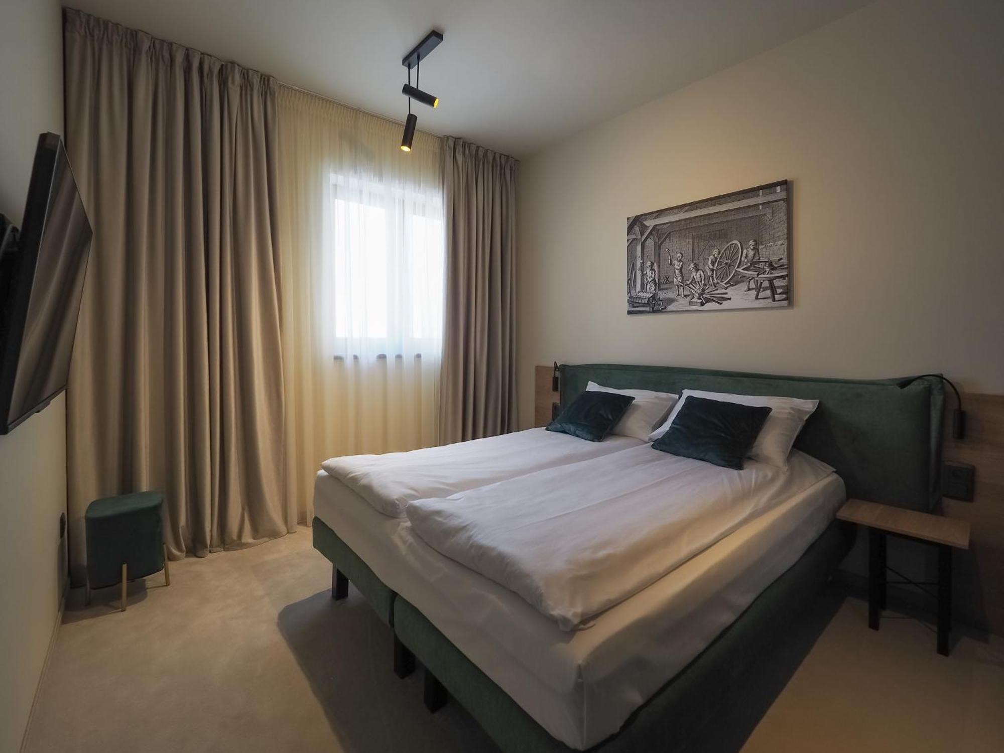 Craft Inn - Boutique Hotel Сибиу Екстериор снимка