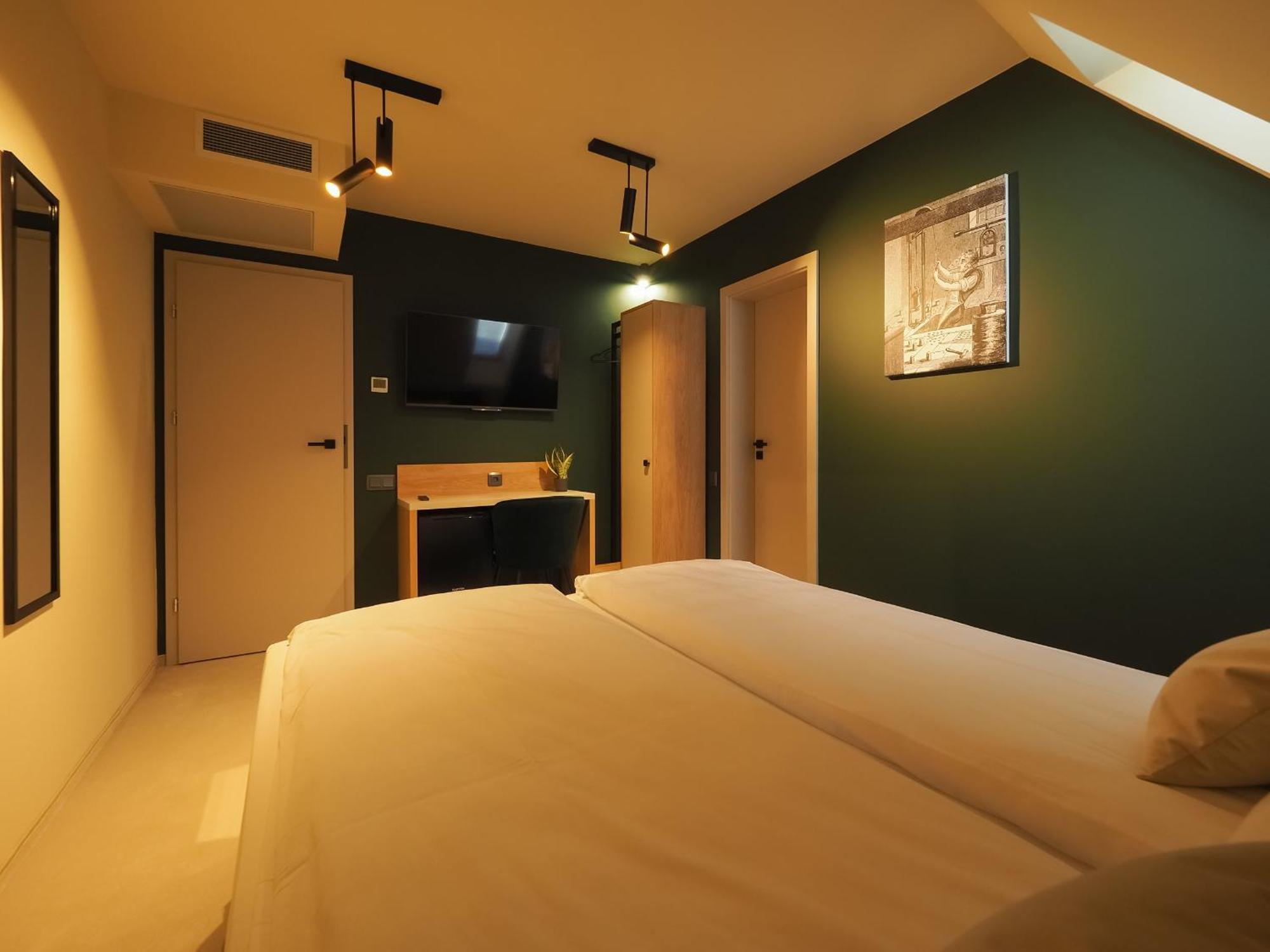 Craft Inn - Boutique Hotel Сибиу Екстериор снимка