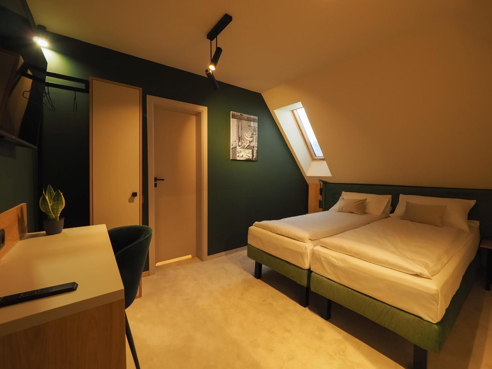 Craft Inn - Boutique Hotel Сибиу Екстериор снимка
