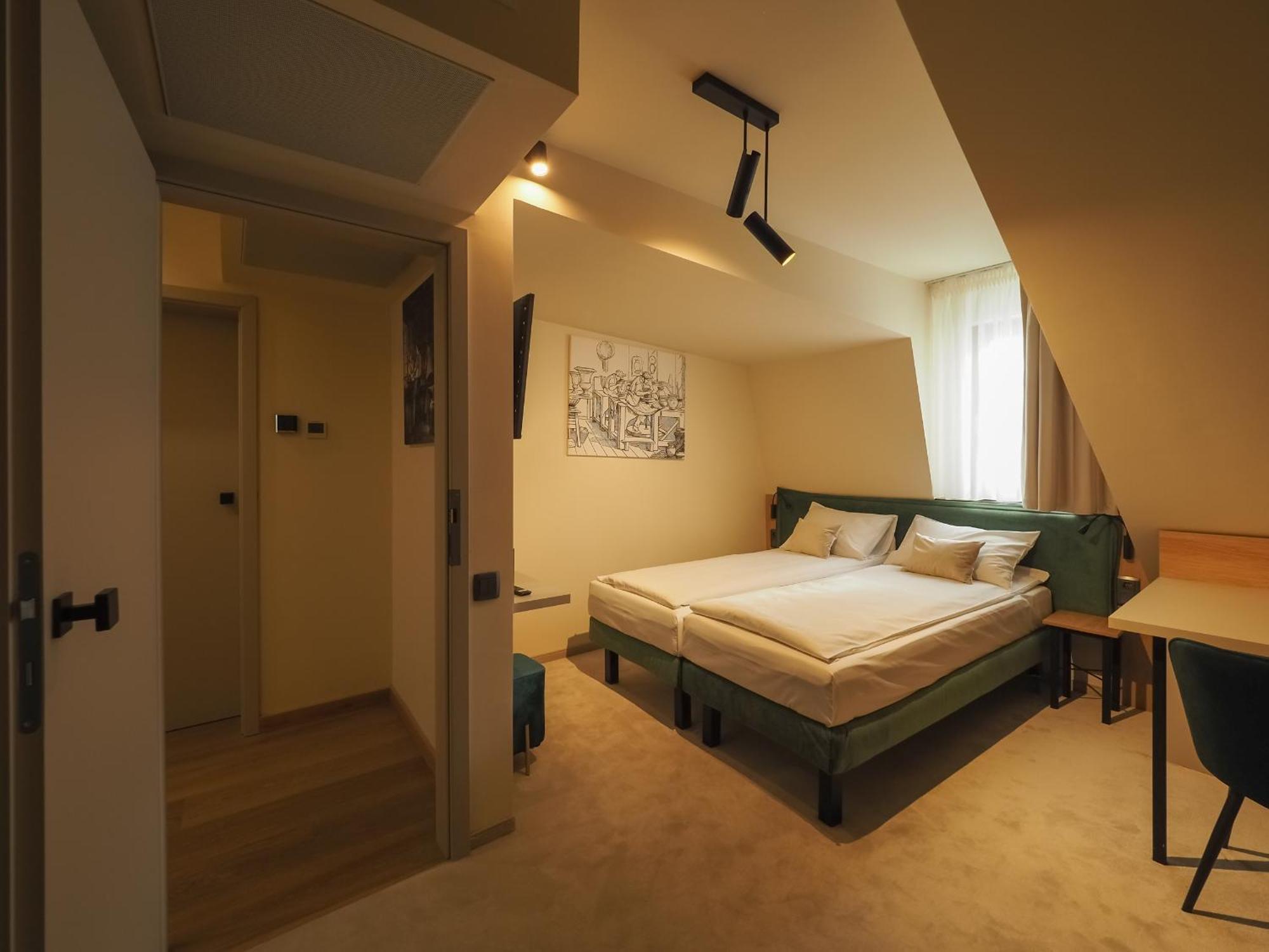 Craft Inn - Boutique Hotel Сибиу Екстериор снимка