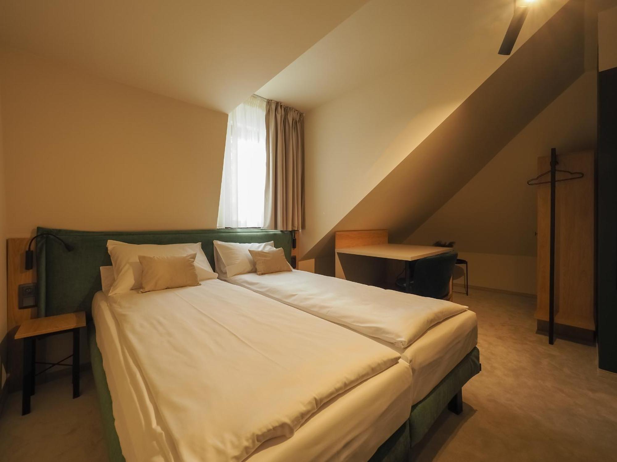 Craft Inn - Boutique Hotel Сибиу Екстериор снимка