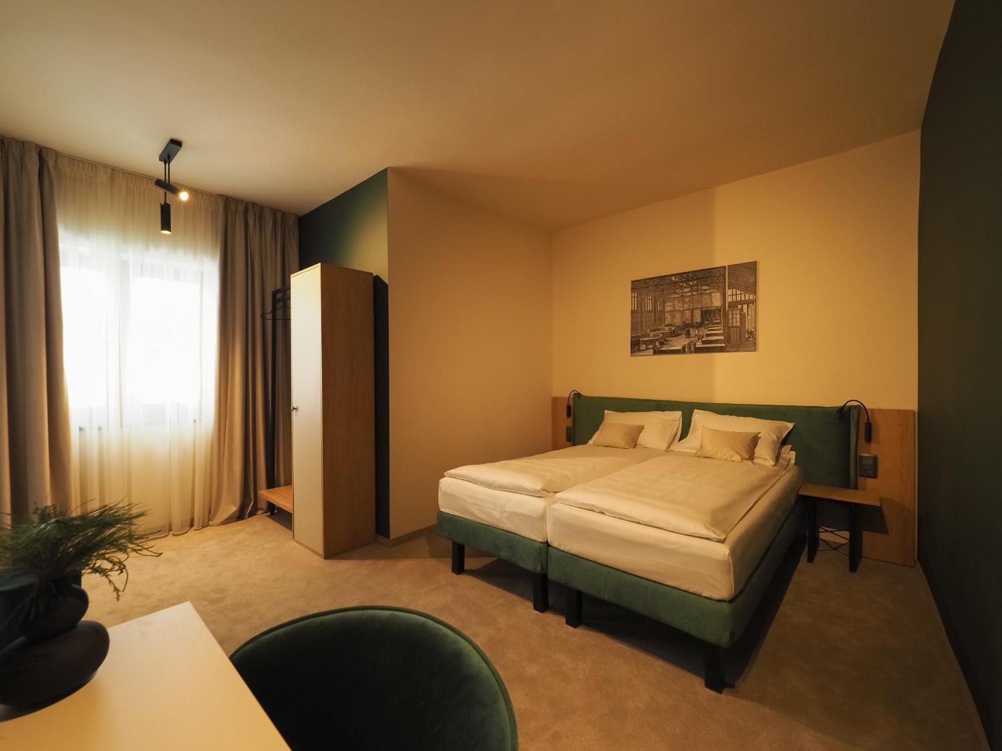 Craft Inn - Boutique Hotel Сибиу Екстериор снимка