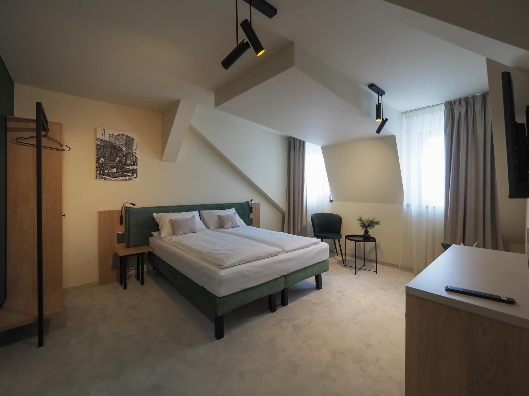Craft Inn - Boutique Hotel Сибиу Екстериор снимка