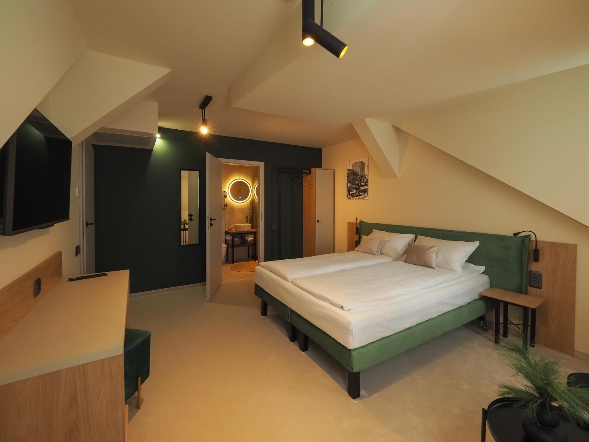 Craft Inn - Boutique Hotel Сибиу Екстериор снимка