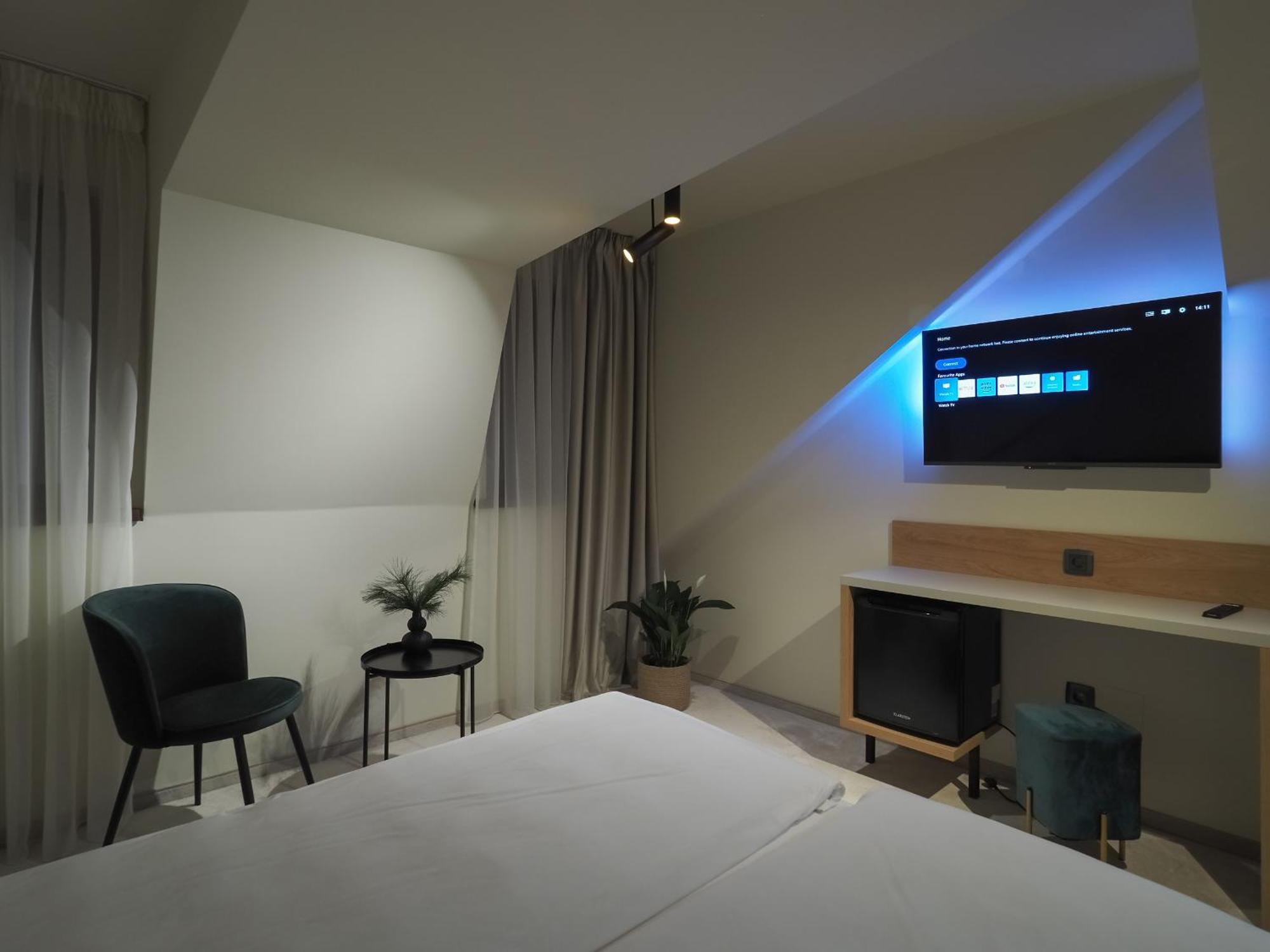 Craft Inn - Boutique Hotel Сибиу Екстериор снимка