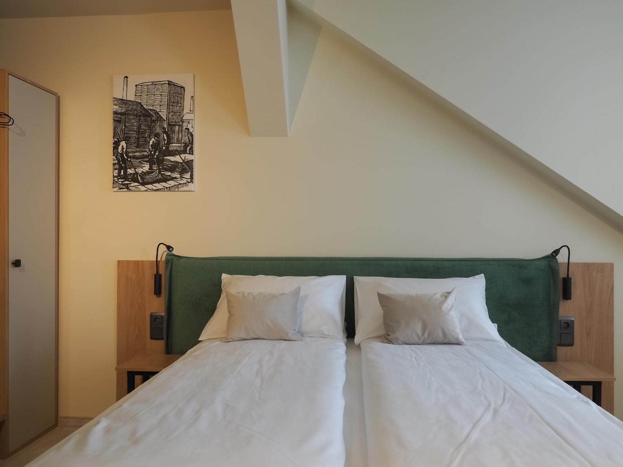 Craft Inn - Boutique Hotel Сибиу Екстериор снимка