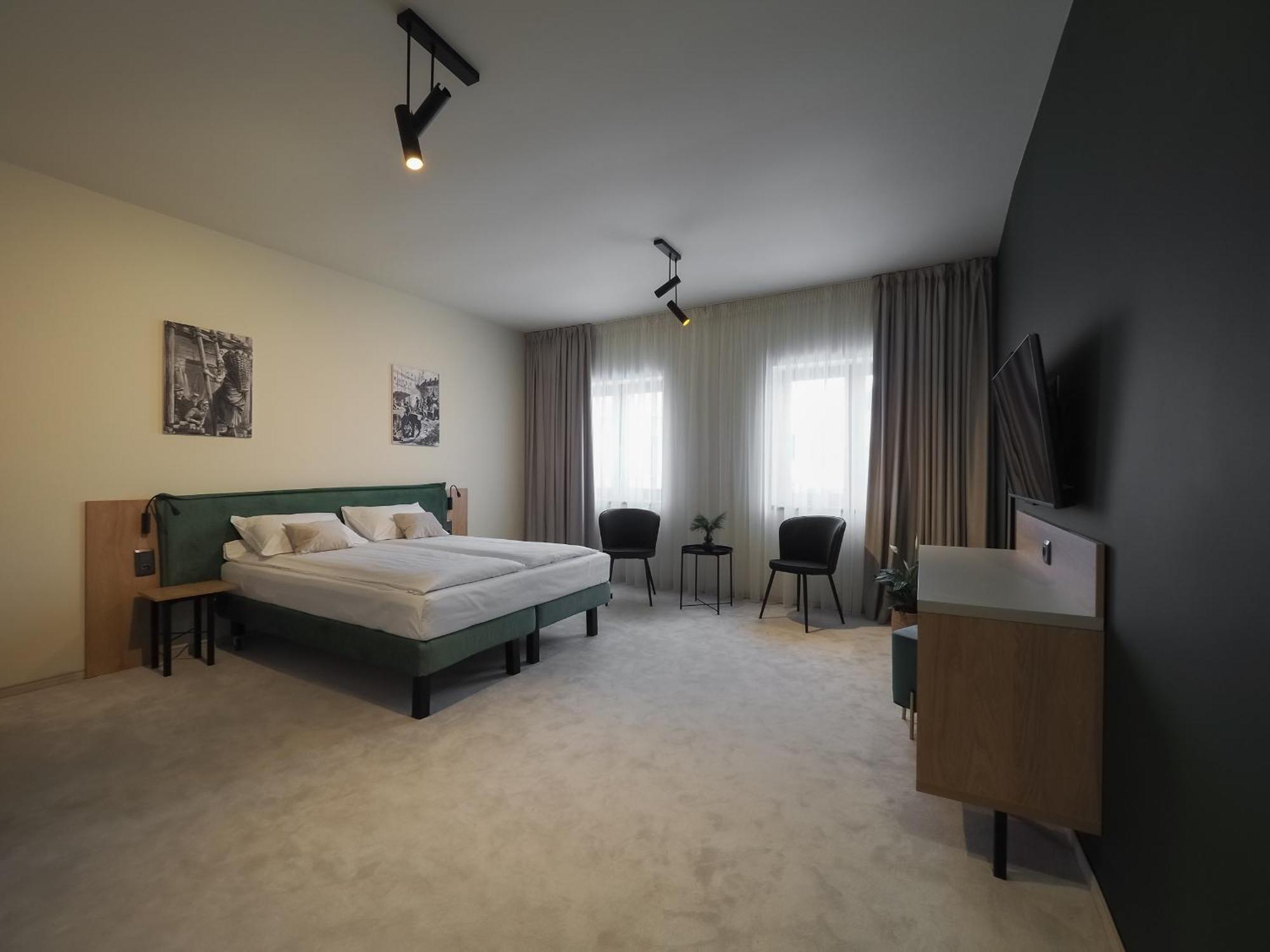 Craft Inn - Boutique Hotel Сибиу Екстериор снимка