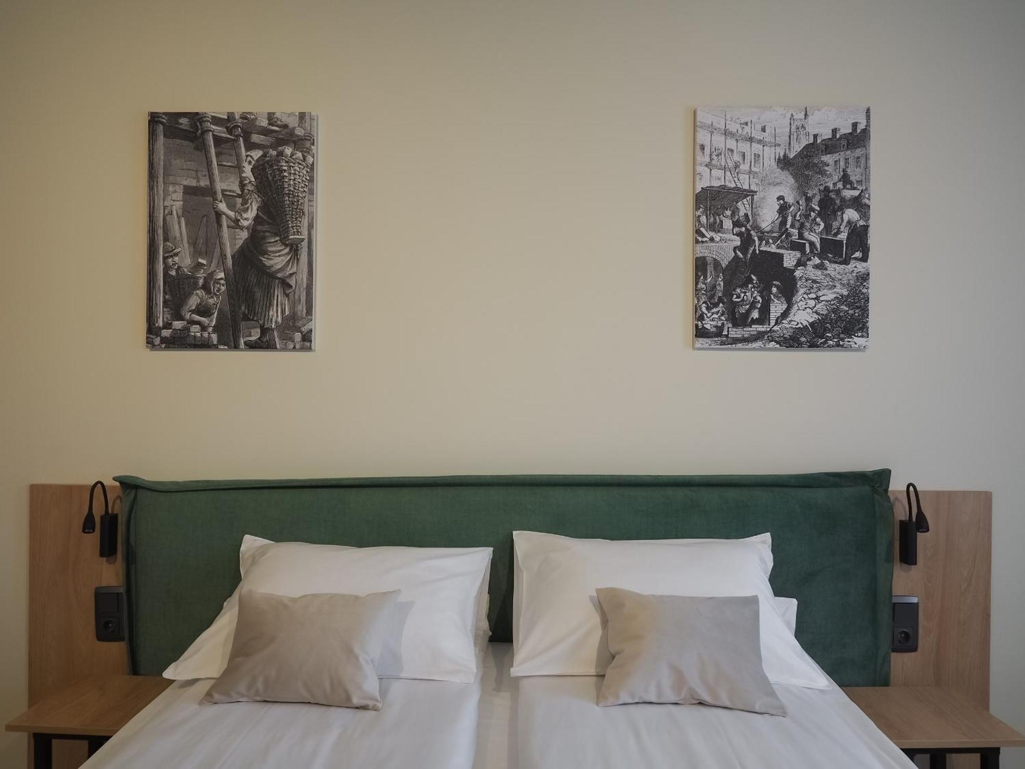 Craft Inn - Boutique Hotel Сибиу Екстериор снимка
