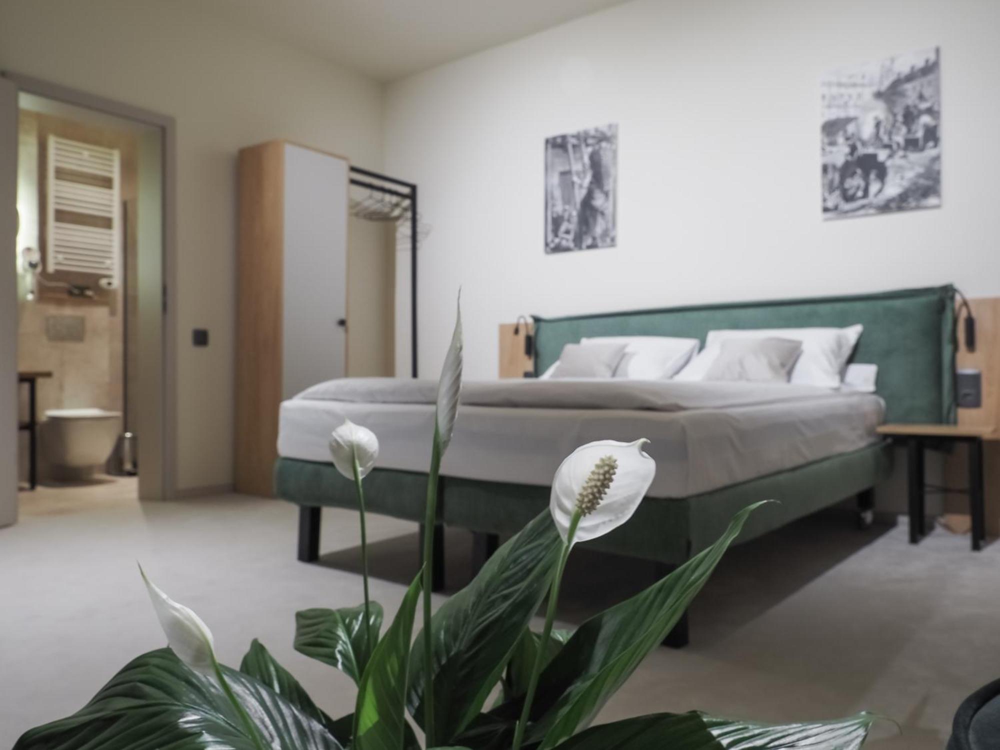 Craft Inn - Boutique Hotel Сибиу Екстериор снимка